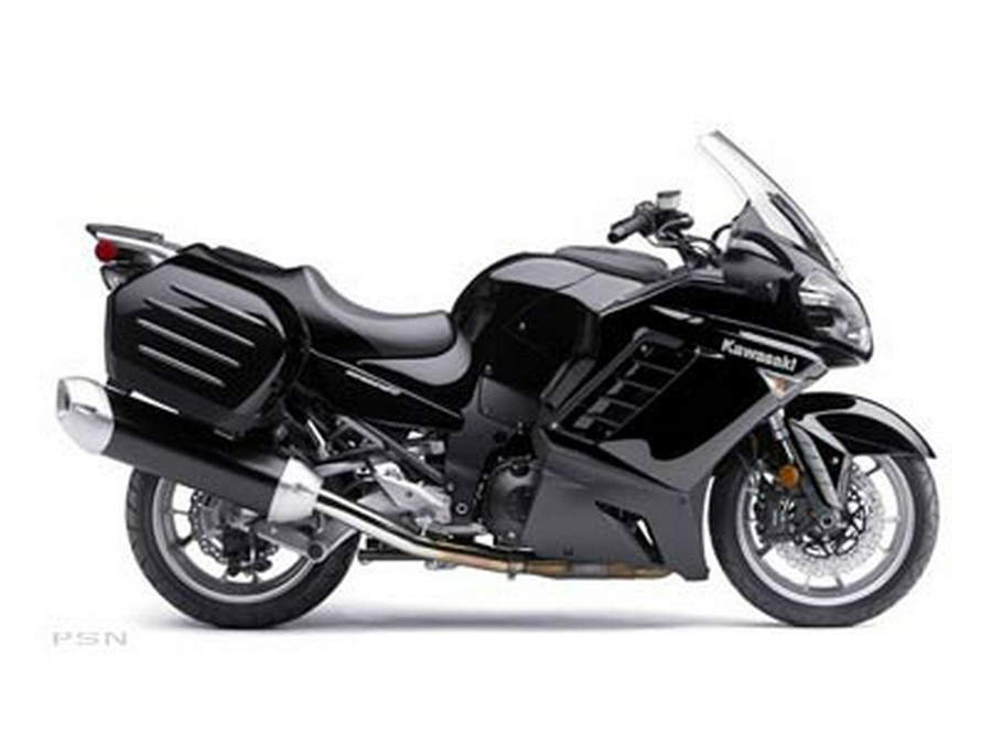 2009 Kawasaki Concours™ 14 ABS