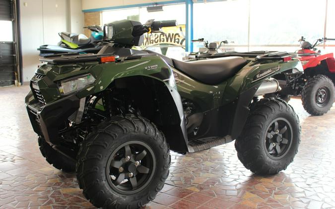 2024 Kawasaki BRUTE FORCE® 750