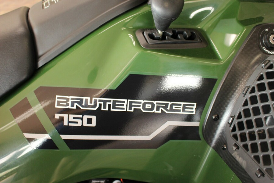 2024 Kawasaki BRUTE FORCE® 750