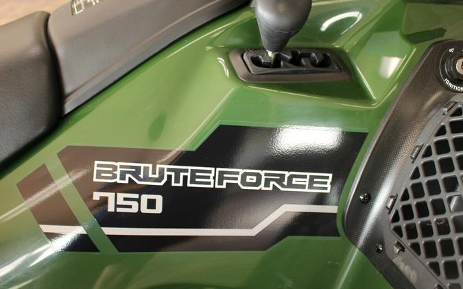 2024 Kawasaki BRUTE FORCE® 750