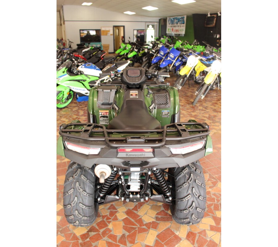 2024 Kawasaki BRUTE FORCE® 750