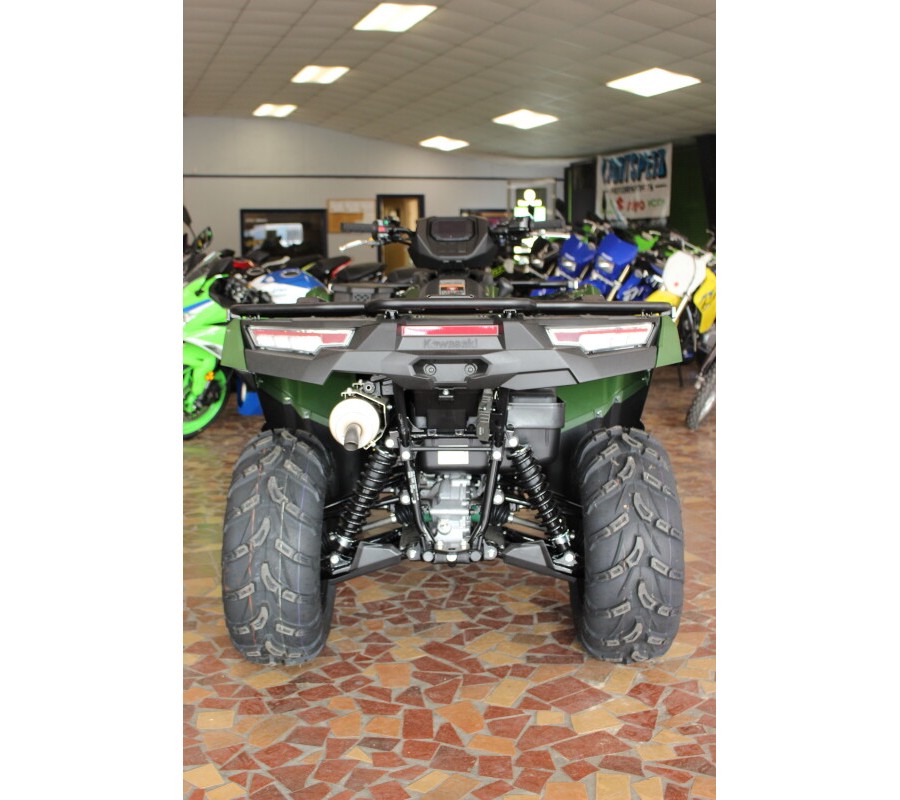 2024 Kawasaki BRUTE FORCE® 750