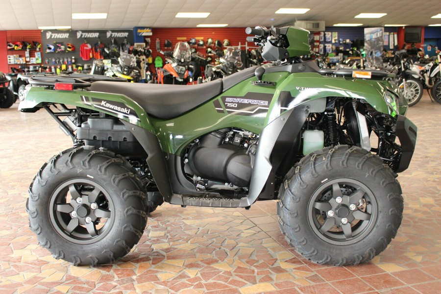 2024 Kawasaki BRUTE FORCE® 750