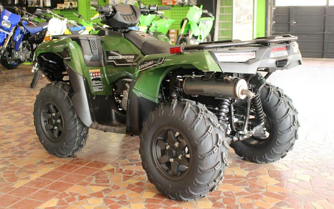 2024 Kawasaki BRUTE FORCE® 750