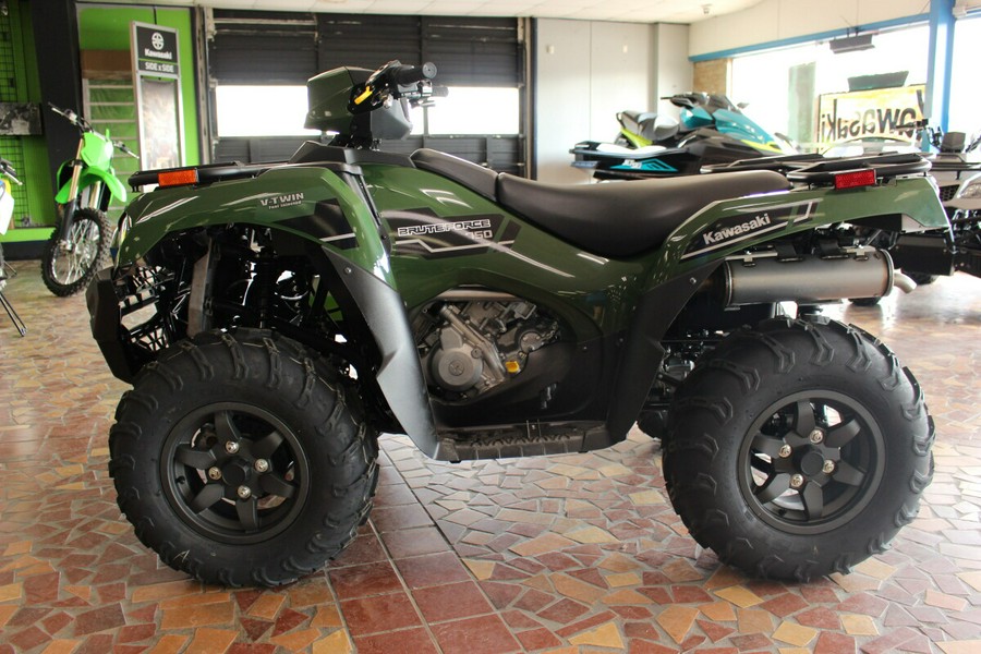 2024 Kawasaki BRUTE FORCE® 750