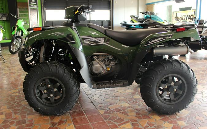 2024 Kawasaki BRUTE FORCE® 750