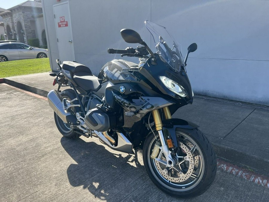 2024 BMW R 1250 RS Triple black