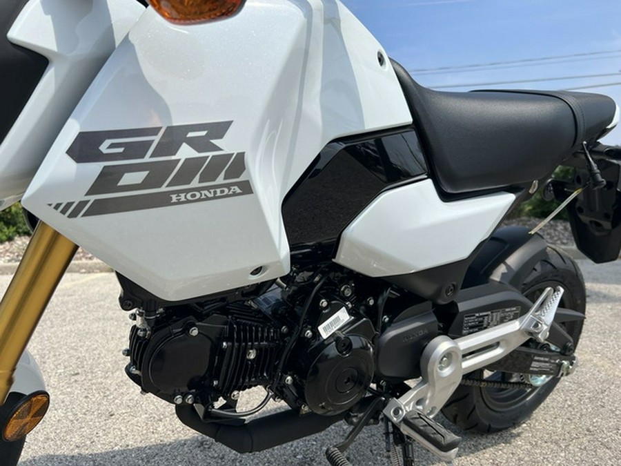 2025 Honda Grom