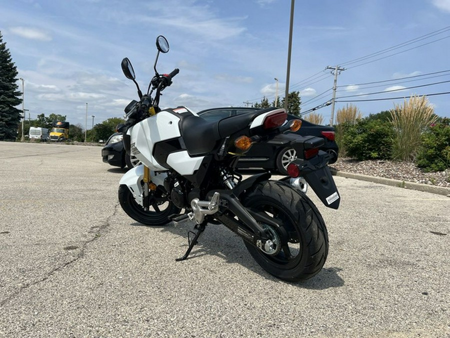 2025 Honda Grom