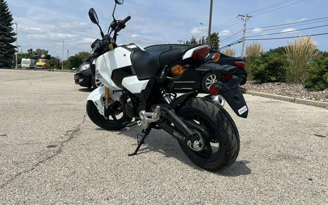 2025 Honda Grom