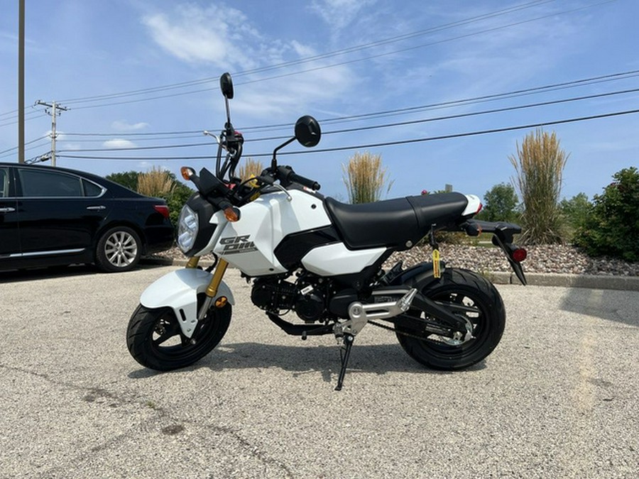 2025 Honda Grom