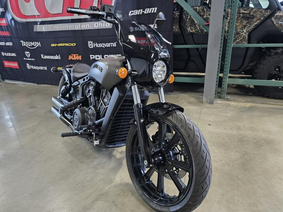 2022 Indian Motorcycle® SCOUT ROGUE 60