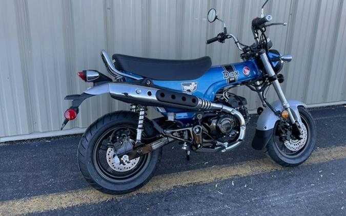 2025 Honda Dax 125