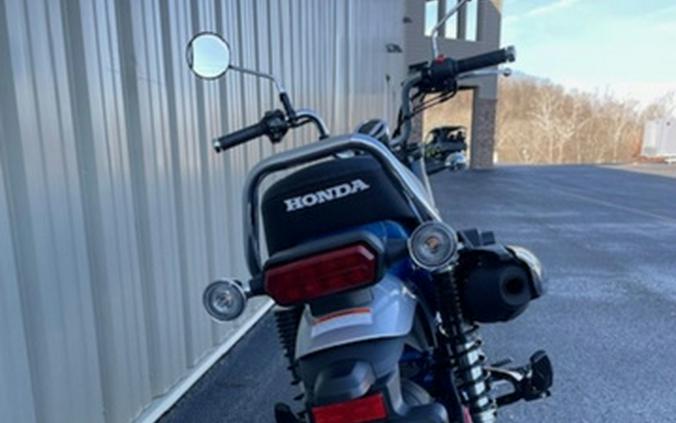 2025 Honda Dax 125