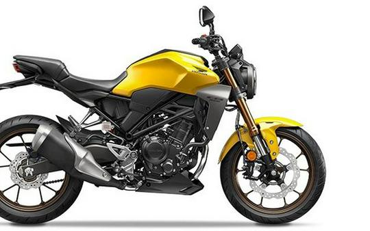 2025 Honda CB300R ABS