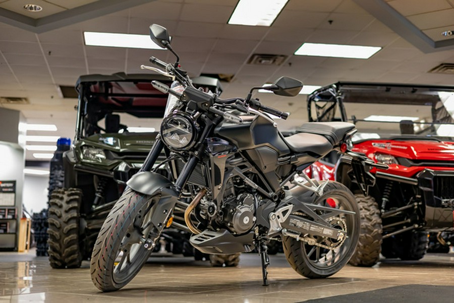 2025 Honda CB300R ABS