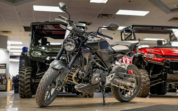 2025 Honda CB300R ABS