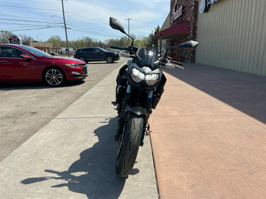 2025 Kawasaki Z650