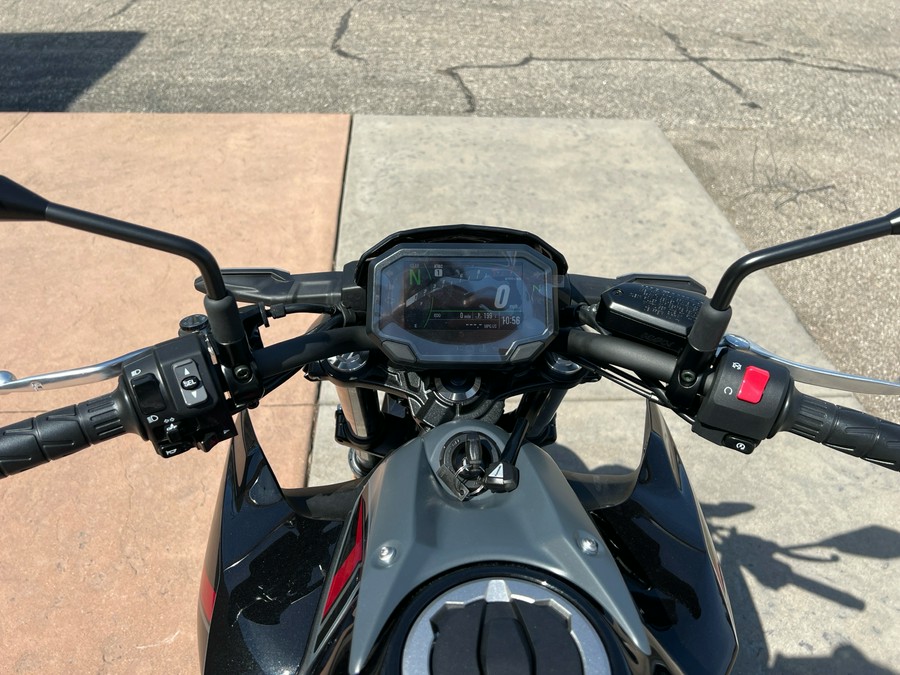 2025 Kawasaki Z650