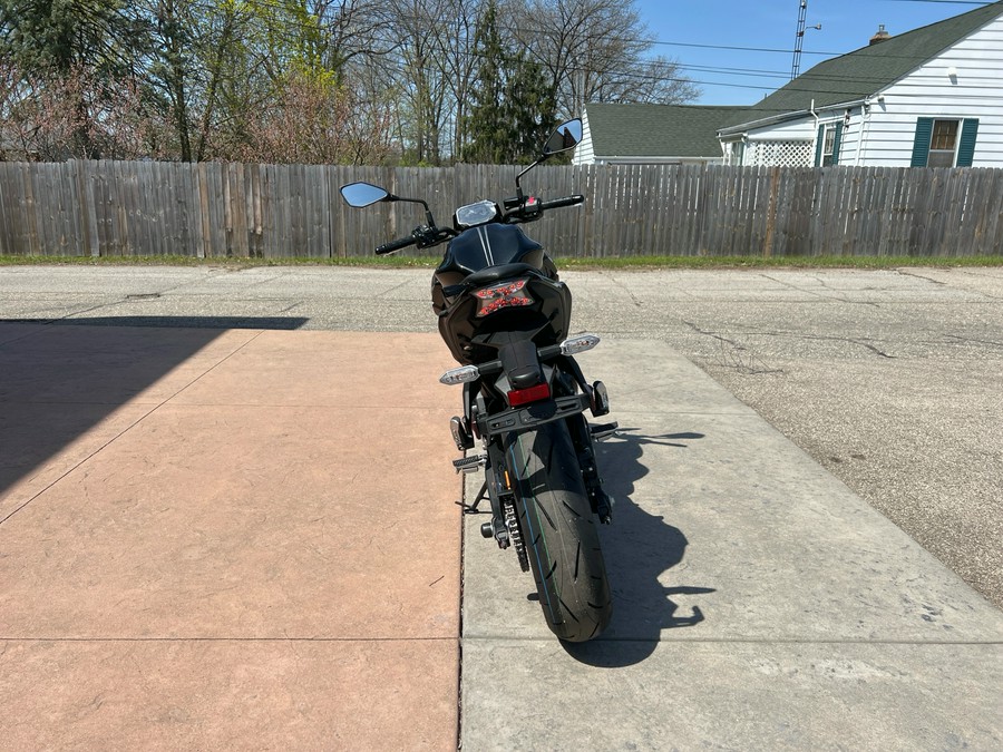 2025 Kawasaki Z650