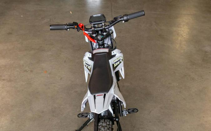 2025 SSR Motorsports SR-E500