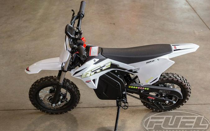 2025 SSR Motorsports SR-E500