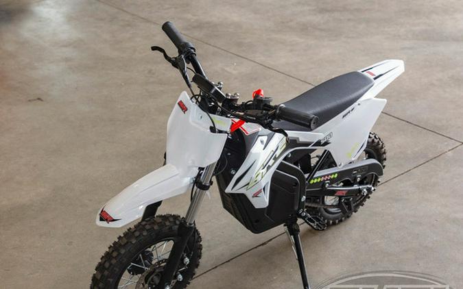 2025 SSR Motorsports SR-E500