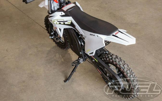 2025 SSR Motorsports SR-E500