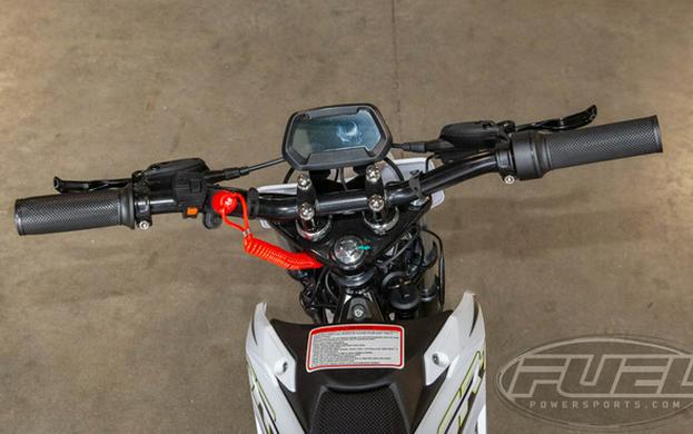 2025 SSR Motorsports SR-E500