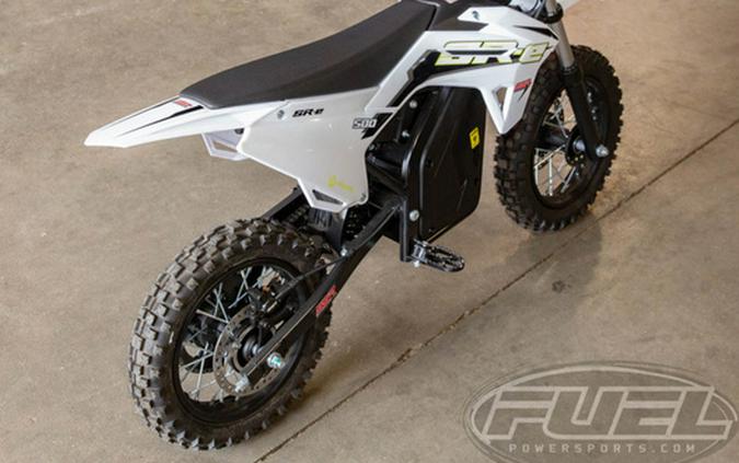 2025 SSR Motorsports SR-E500