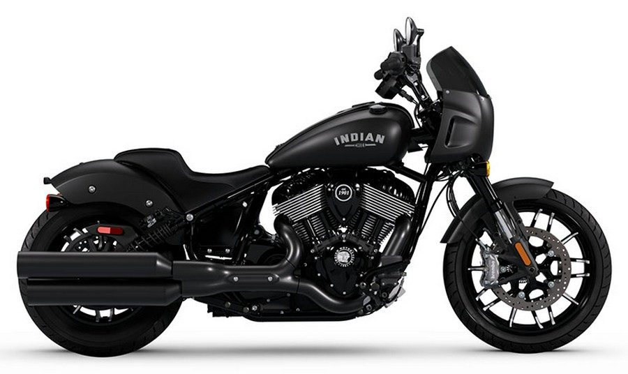 2025 Indian Sport Chief