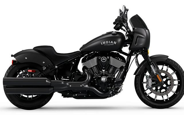 2025 Indian Sport Chief