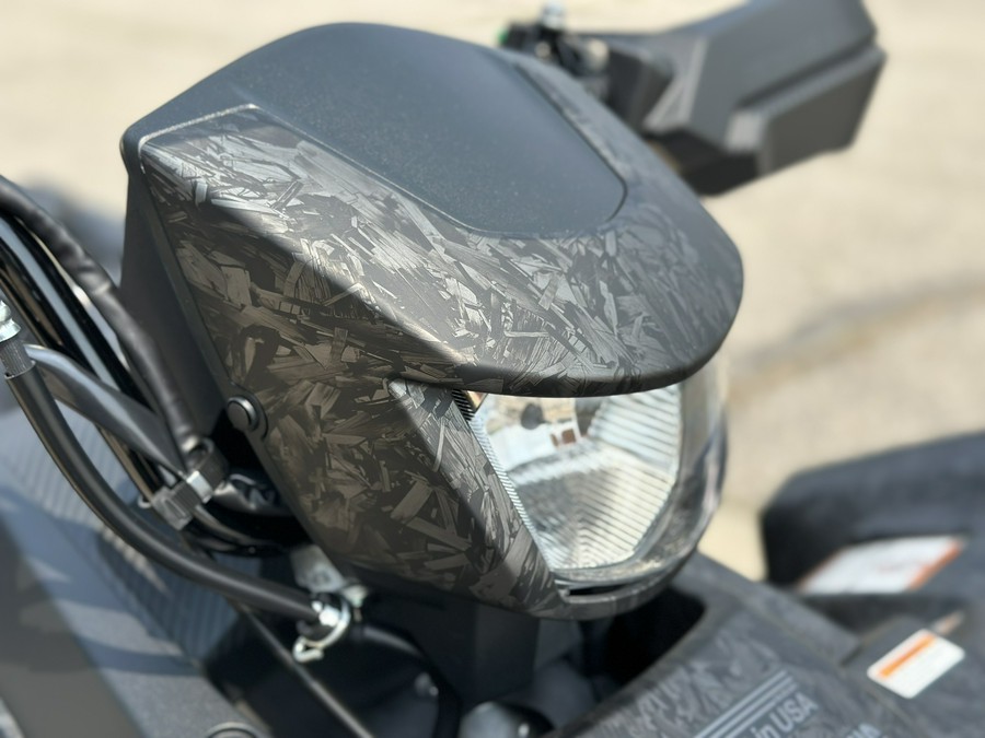 2025 Suzuki KingQuad 500 AXi Power Steering SE+