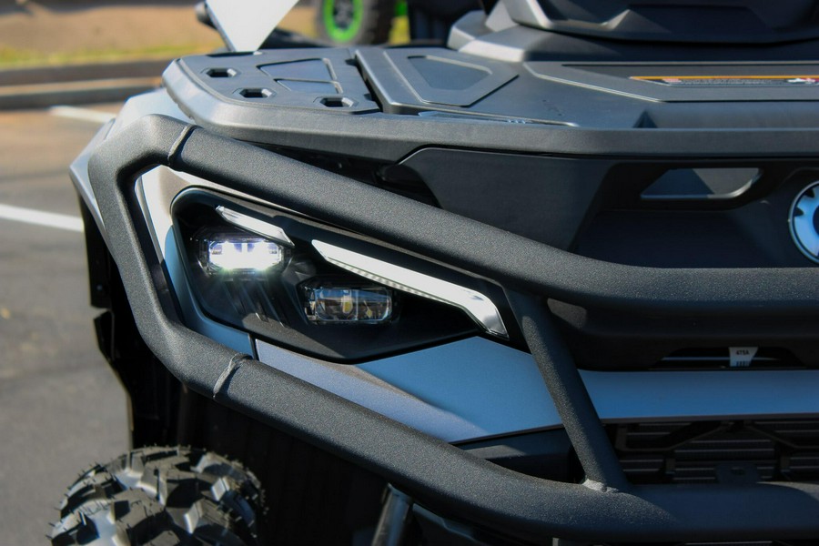 2025 CAN-AM OUTLANDER MAX XT 1000R
