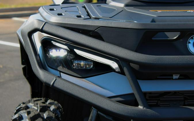 2025 CAN-AM OUTLANDER MAX XT 1000R