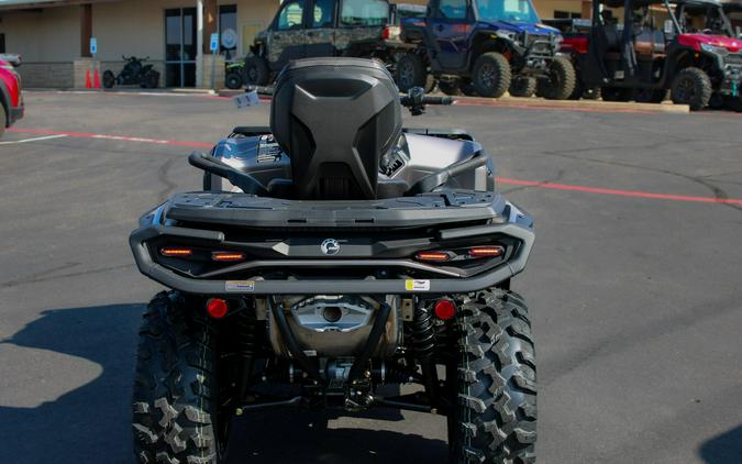2025 CAN-AM OUTLANDER MAX XT 1000R