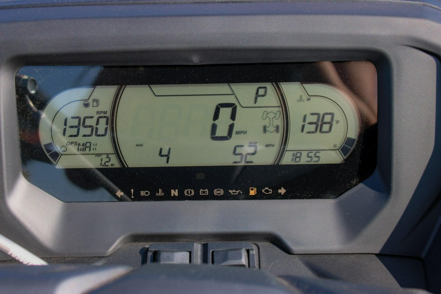 2025 CAN-AM OUTLANDER MAX XT 1000R