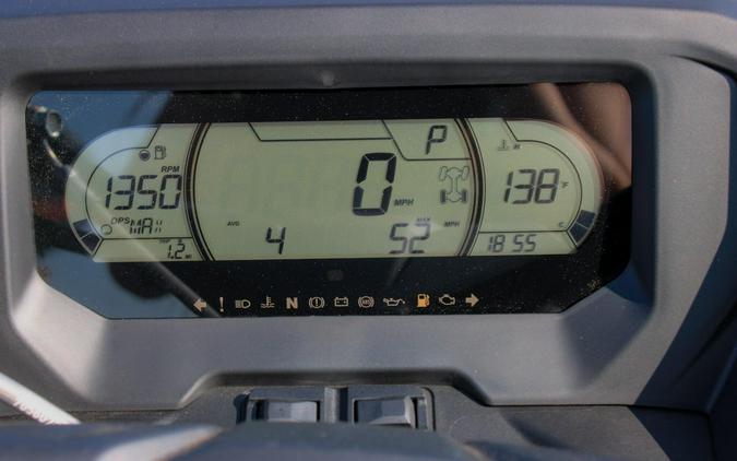 2025 CAN-AM OUTLANDER MAX XT 1000R