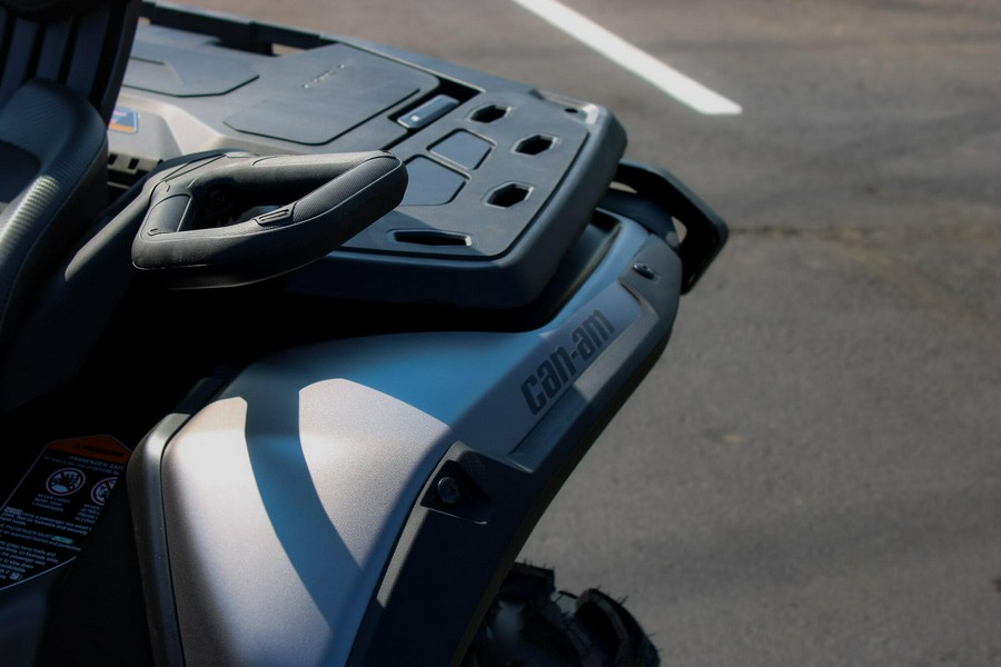 2025 CAN-AM OUTLANDER MAX XT 1000R