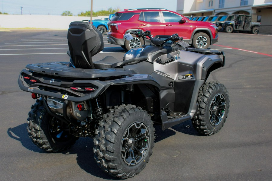 2025 CAN-AM OUTLANDER MAX XT 1000R