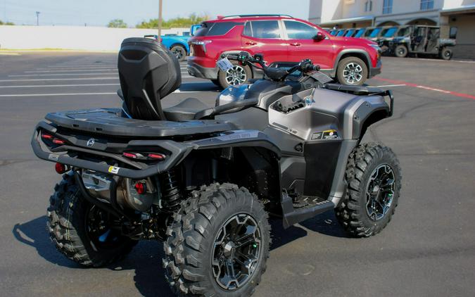 2025 CAN-AM OUTLANDER MAX XT 1000R