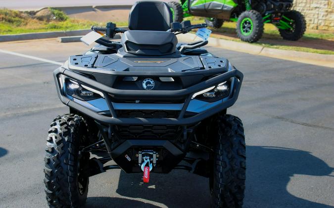 2025 CAN-AM OUTLANDER MAX XT 1000R