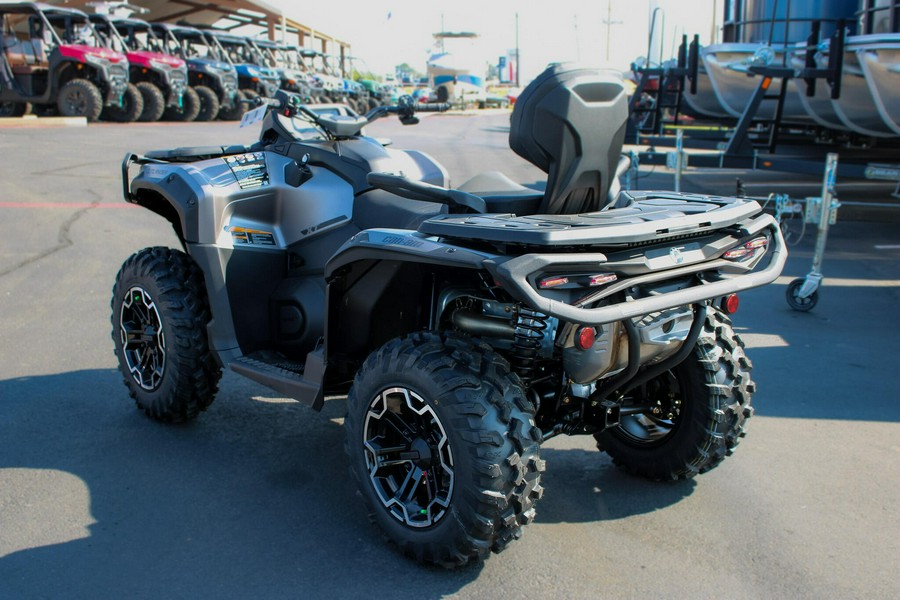 2025 CAN-AM OUTLANDER MAX XT 1000R