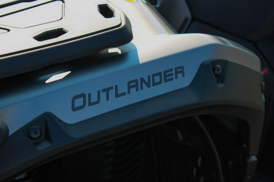 2025 CAN-AM OUTLANDER MAX XT 1000R
