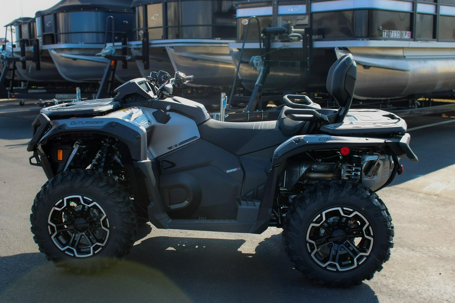 2025 CAN-AM OUTLANDER MAX XT 1000R
