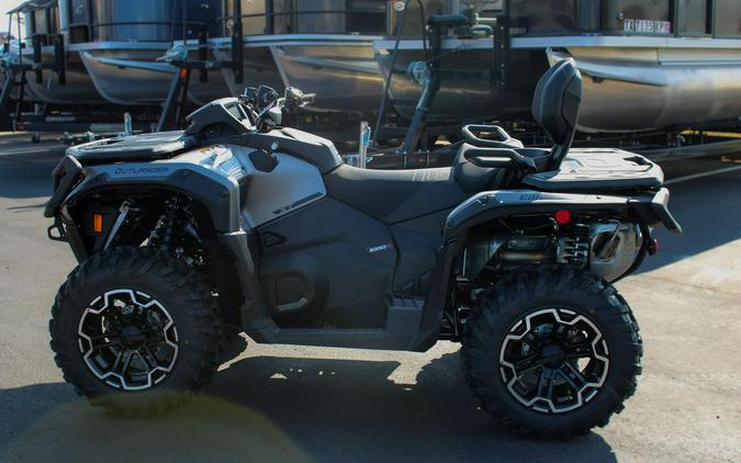 2025 CAN-AM OUTLANDER MAX XT 1000R