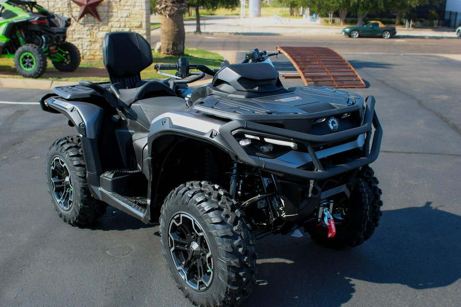2025 CAN-AM OUTLANDER MAX XT 1000R