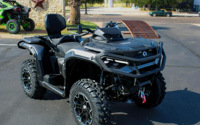 2025 CAN-AM OUTLANDER MAX XT 1000R
