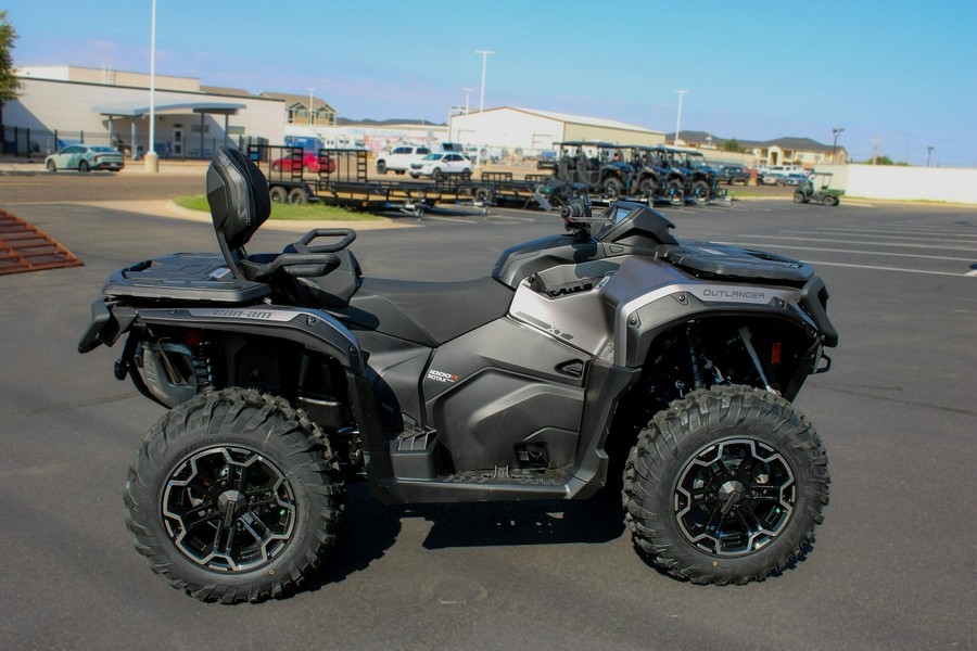 2025 CAN-AM OUTLANDER MAX XT 1000R