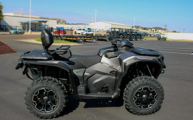 2025 CAN-AM OUTLANDER MAX XT 1000R
